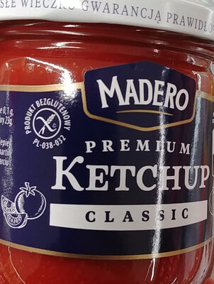 Ketchup classic