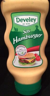 Sos Hamburger