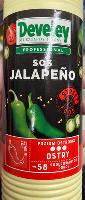 Sos jalapeño