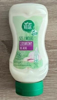 Sos czosnkowy