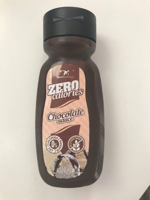 Chocolate sauce