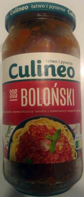 Sos boloński