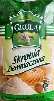 Skrobia ziemniaczana