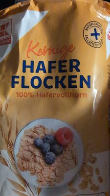 Haferflocken