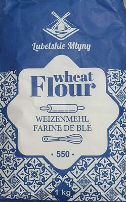 Weizenmehl 550