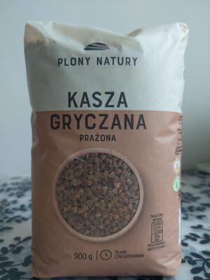 Kasza Gryczana Prażona