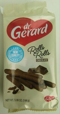 Rolls Rolls Chocolate