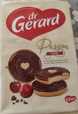 Dr Gerard - Passion Cherry imp