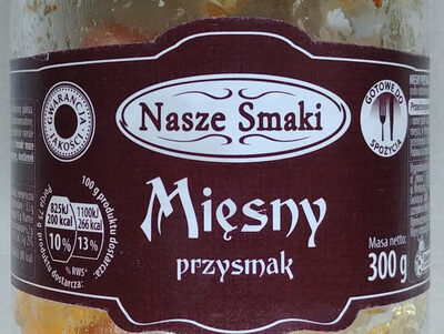 Mięsny przysmak