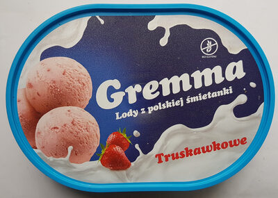 Gremma Truskawkowe