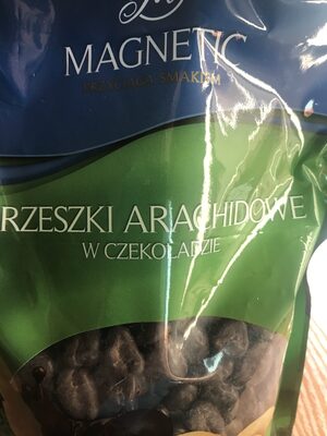 Orzeszki arachidowe w czekoladzie