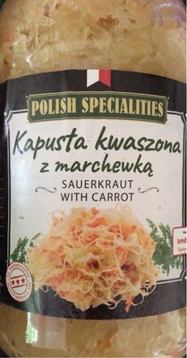 Sauerkraut
