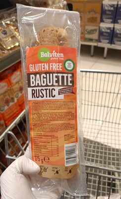Baguette rustic