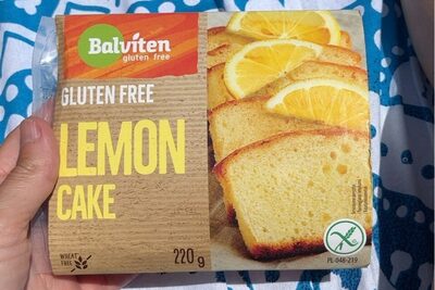 Lemon cake