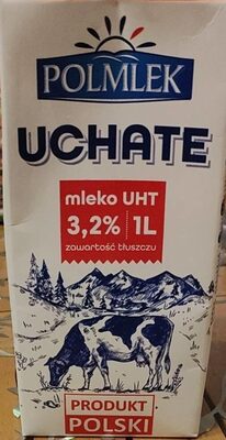 Хомогенизирано прясно краве мляко 3.2%
