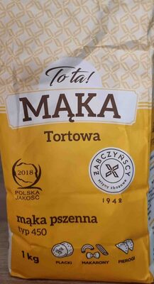 Mąka pszenna tortowa