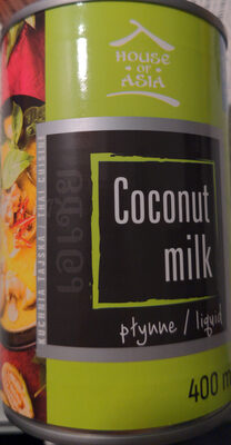 Coconut Milk
