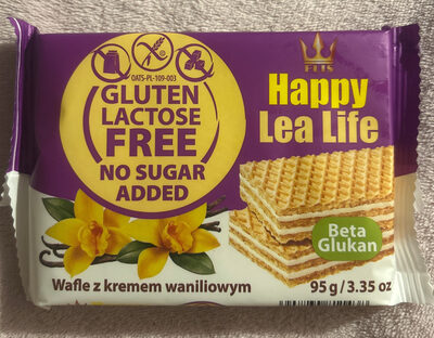 Lea Life Vanilla