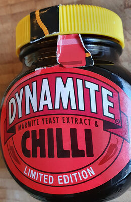 Dynamite marmite