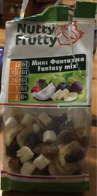 Fantasy mix
