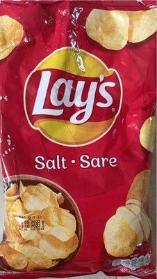 Salt Chips