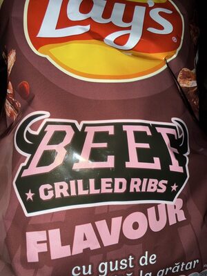 lay's coaste 125g