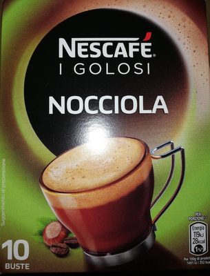Nescafé i golosi Nocciola