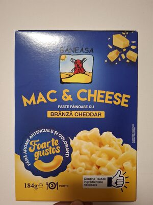 Mac&Cheese