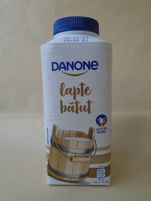 Danone Lapte bătut