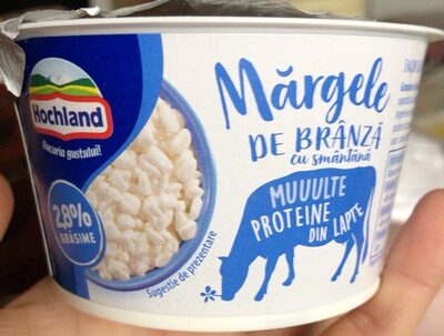 Mărgele De Brânză 2,8 %
