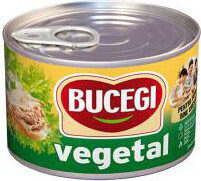 Scandia - Bucegi Vegetarian Pate / Pate Vegetal