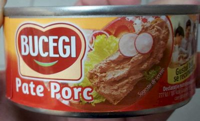 Pate de porc