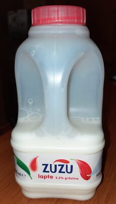Zuzu Lapte 3.5% grasime 500ml