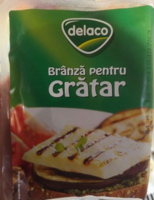 Delaco Branza pentru gratar