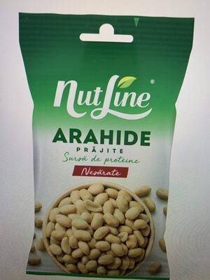 Arahide Prajite