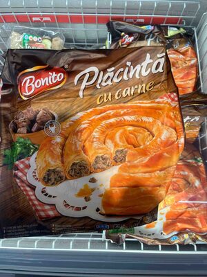Plăcintă Cu Carne
