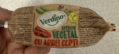 Vrdino pastă veg ardei copți