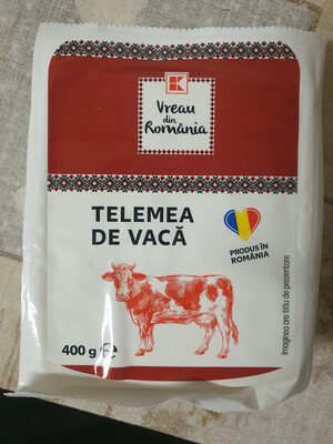 telemea de vacă
