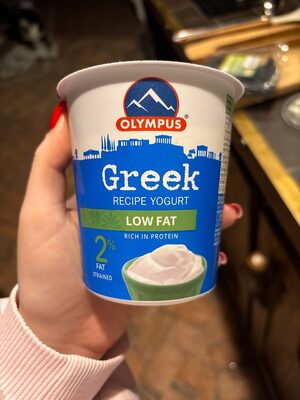 Greek Low Fat Yogurt