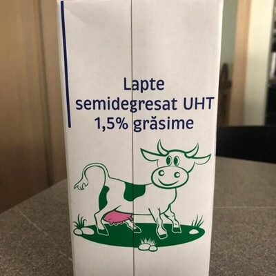 Lait 1,5%