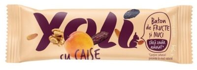 Baton De Fructe Si Nuci ( Caise )