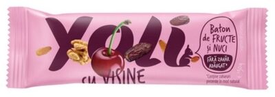 Baton De Fructe Si Nuci ( Vişine )