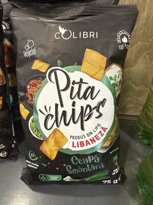 Pita chips