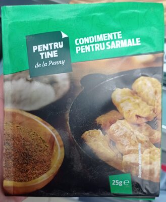 Condimente pentru Sarmale