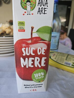 Suc de mere
