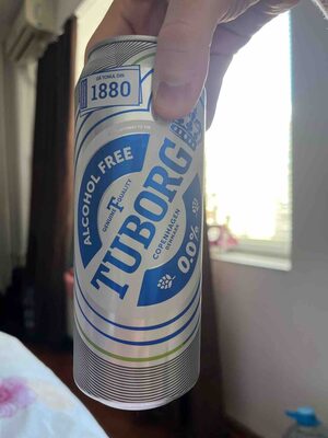 Tuborg Alcohol Free