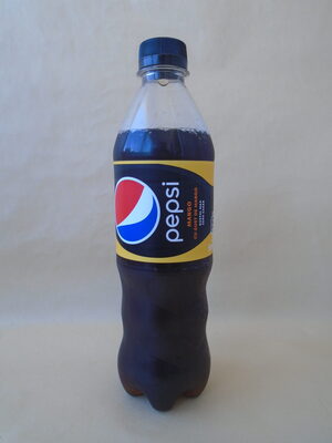 Pepsi cu gust de mango