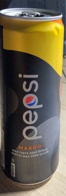 pepsi mango