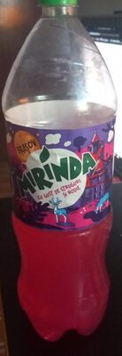 Mirinda cu gust de struguri şi rodie