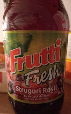 Frutti Fresh Struguri Roşii